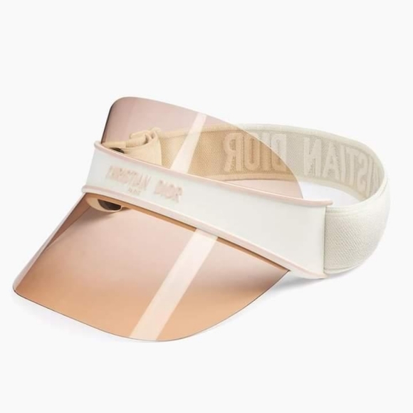 NEW Christian Dior Diorclub Visor - Picture 3 of 4